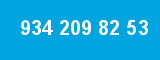 934 209 82 53 934 209 82 53